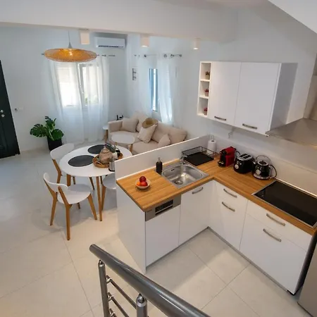 Apartament Casa Rossa E By About Paxos Gaios