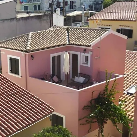 Casa Rossa E By About Paxos *