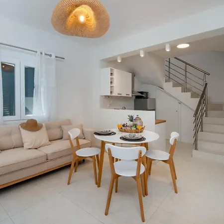 Apartment Casa Rossa E By About Paxos Gaios