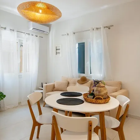 Casa Rossa E By About Paxos Apartment *